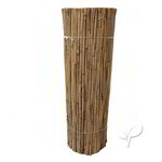 Dikke rietmat op rol 150 x 600