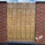Rietmat gepeld 180 x 500